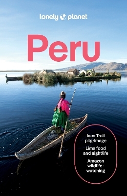 Peru - Brendan Sainsbury, Harmony Difo, Steph Dyson, Alex Egerton