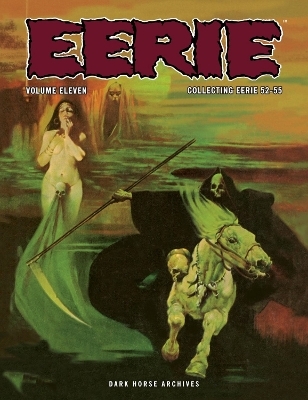Eerie Archives Volume 11 (Double-Sized Volume) - Will Eisner, Doug Moench