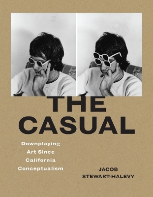 The Casual - Jacob Stewart-Halevy