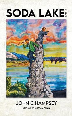 Soda Lake - John C Hampsey