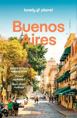 Lonely Planet Buenos Aires -  Lonely Planet, Rachel Tolosa Paz, Diego Jemio, Federico Perelmuter