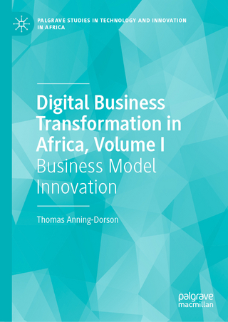 Digital Business Transformation in Africa, Volume I