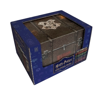 Harry Potter: Mini Book Trunk - 
