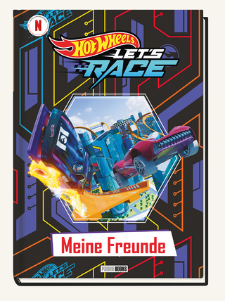 Hot Wheels™ Let's Race: Meine Freunde