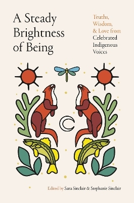 A steady brightness of being