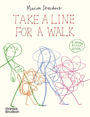 Take a Line for a Walk - Marion Deuchars