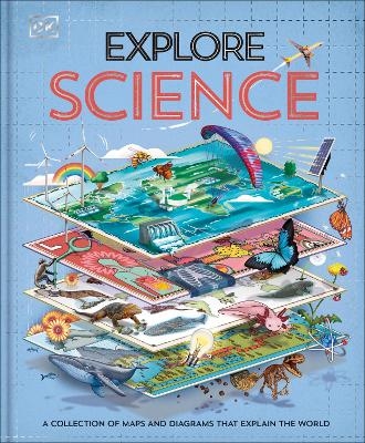 Explore: Science -  Dk