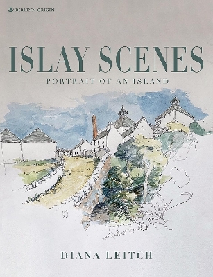 Islay Scenes - Diana Leitch
