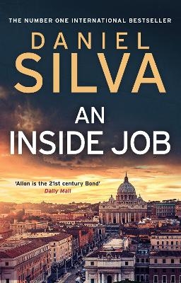 An Inside Job - Daniel Silva