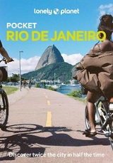 Lonely Planet Pocket Rio de Janeiro - Lonely Planet; Paska, Marisa Megan