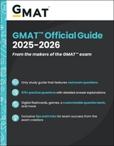 GMAT Official Guide 2025 - 2026 - GMAC (Graduate Management Admission Council)