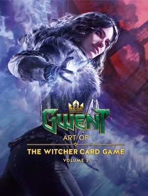 GWENT: Art of The Witcher Card Game Volume 2 - CD Projekt Red CD Projekt Red