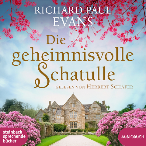 Die geheimnisvolle Schatulle - Richard Paul Evans