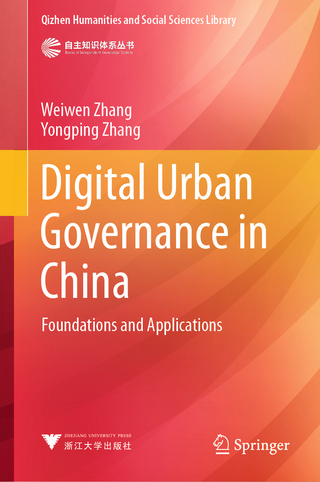 Digital Urban Governance in China