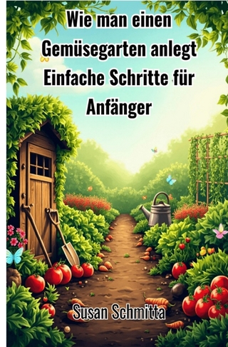 Wie man einen Gemüsegarten anlegt