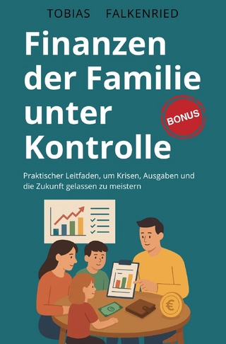 Finanzen / Finanzen der Familie unter Kontrolle
