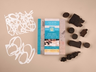 Mixed-Media Stamp, Stencil, and Storybook Set European Scripts