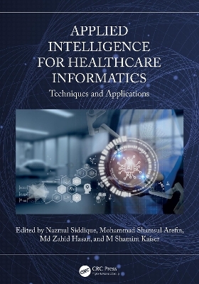 Applied Intelligence for Healthcare Informatics - 