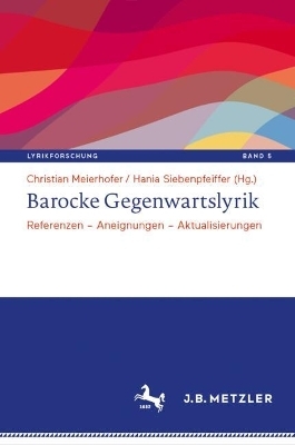Barocke Gegenwartslyrik - 