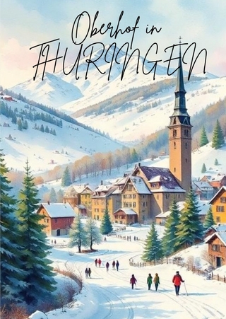 Oberhof in Thüringen