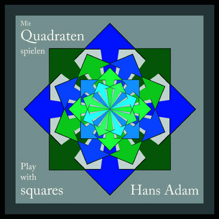 Mit Quadraten spielen - Play with squares