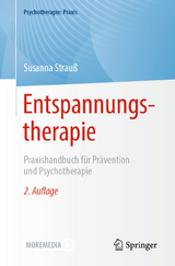 Entspannungstherapie - Strauß, Susanna