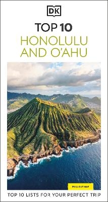 DK Top 10 Honolulu and O'ahu -  DK Travel