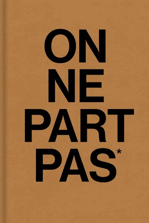 Karl-Heinz Rummeny. On ne part pas - 