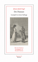Der Diamant - Johann Jakob Engel