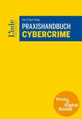Praxishandbuch Cybercrime (Kombi Print&digital) - 
