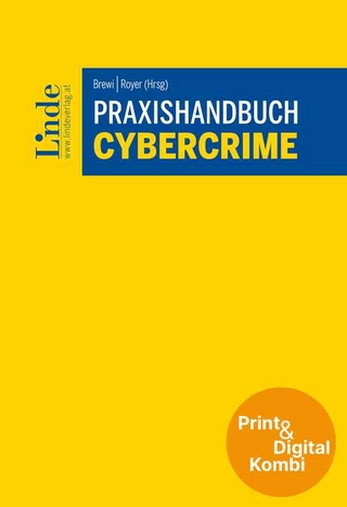 Praxishandbuch Cybercrime (Kombi Print&digital)