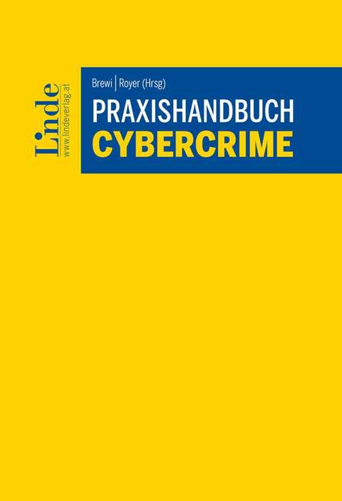 Praxishandbuch Cybercrime - 