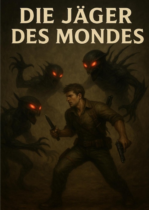 Die J&auml;ger des Mondes - Marvin Ferst