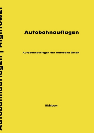 Autobahnauflagen