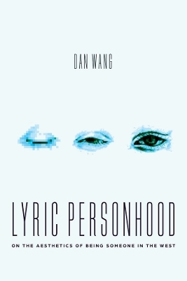 Lyric Personhood