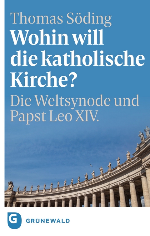 Wohin will die katholische Kirche? - Thomas S&ouml;ding