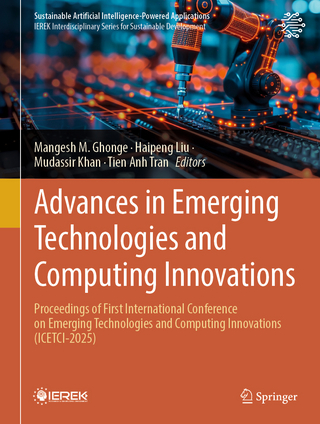 Advances in Emerging Technologies and Computing Innovations