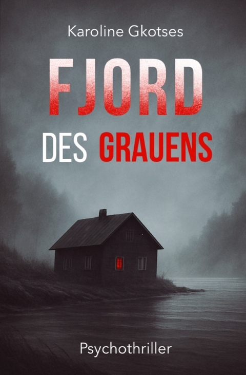 Fjord des Grauens - Karoline Gkotses