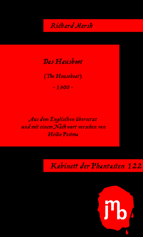 Das Hausboot - Richard Marsh