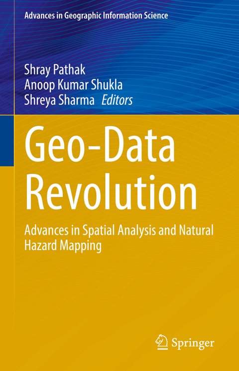 Geo-Data Revolution - 