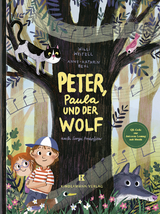 Peter, Paula und der Wolf - Willi Weitzel