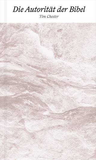 Die Autorität der Bibel