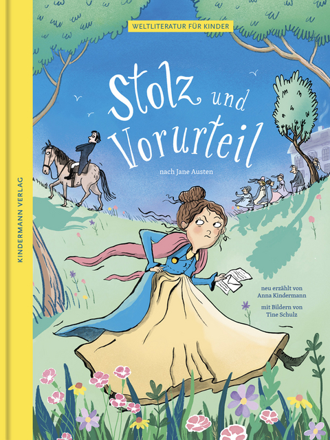 Stolz und Vorurteil - Anna Kindermann