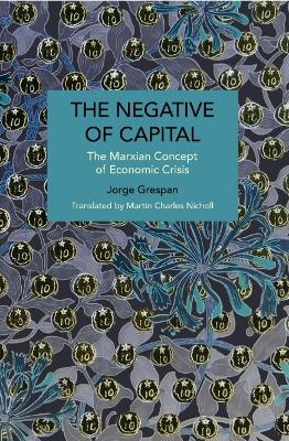 The Negative of Capital