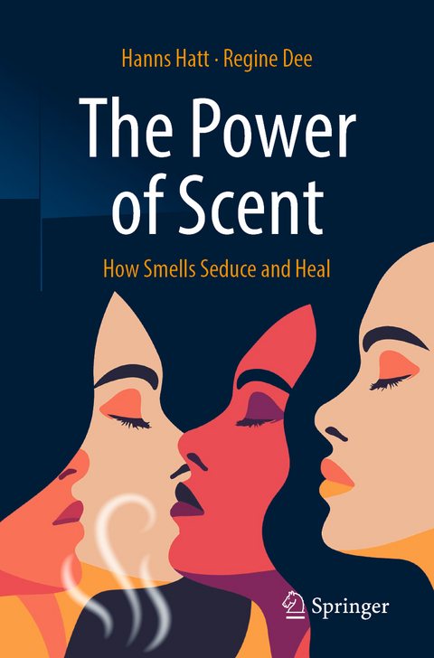 The Power of Scent - Hanns Hatt, Regine Dee