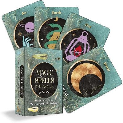Magic Spells Oracle - Judika Illes