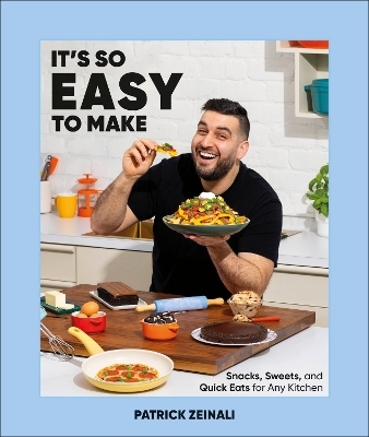 It's So Easy to Make - Author Patrick Zeinali