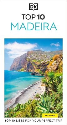 DK Top 10 Madeira -  DK Travel