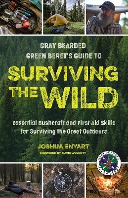 Surviving the Wild - Joshua Enyart