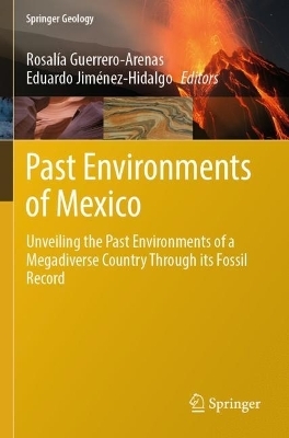 Past Environments of Mexico - 
